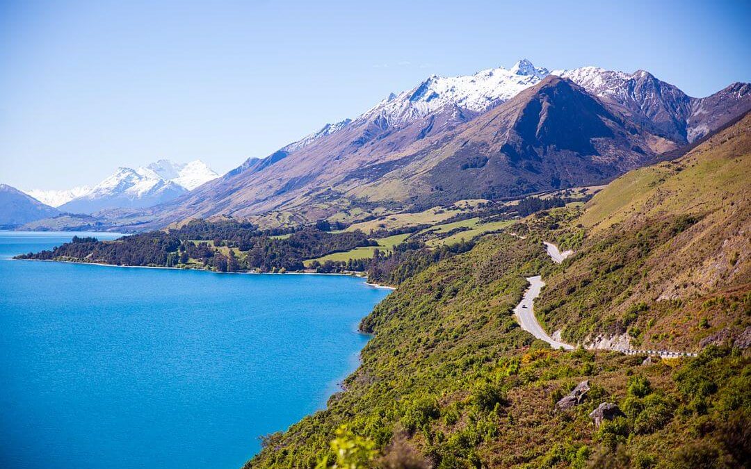 Vroom Vroom Around New Zealand – Car Or Campervan?