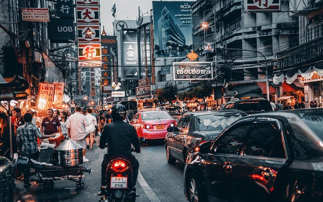 Travelling Solo To Foreign Shores: Staying Safe