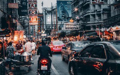 Travelling Solo To Foreign Shores: Staying Safe