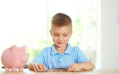 Saving For Your Child’s Future – Today