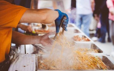 The Street Food Evolution: From Greasy Burgers To Artisan Cuisine