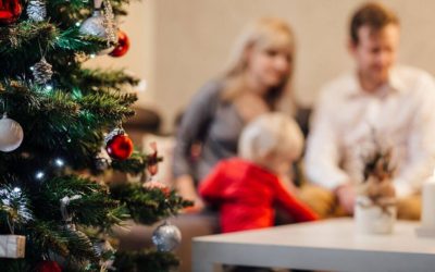 8 Steps To A Financially Stress-Free Christmas